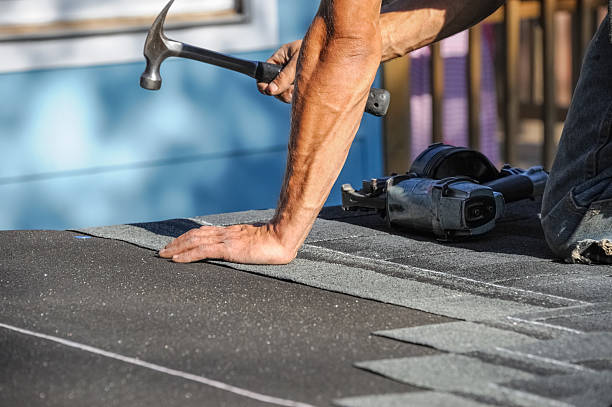 Reliable Roof Repair contractor in Moultonborough, NH by Ben Roofing and Steel LLC